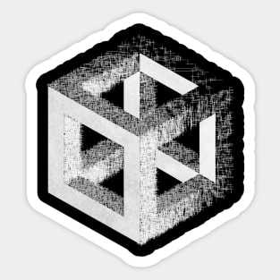 CUBIC Sticker